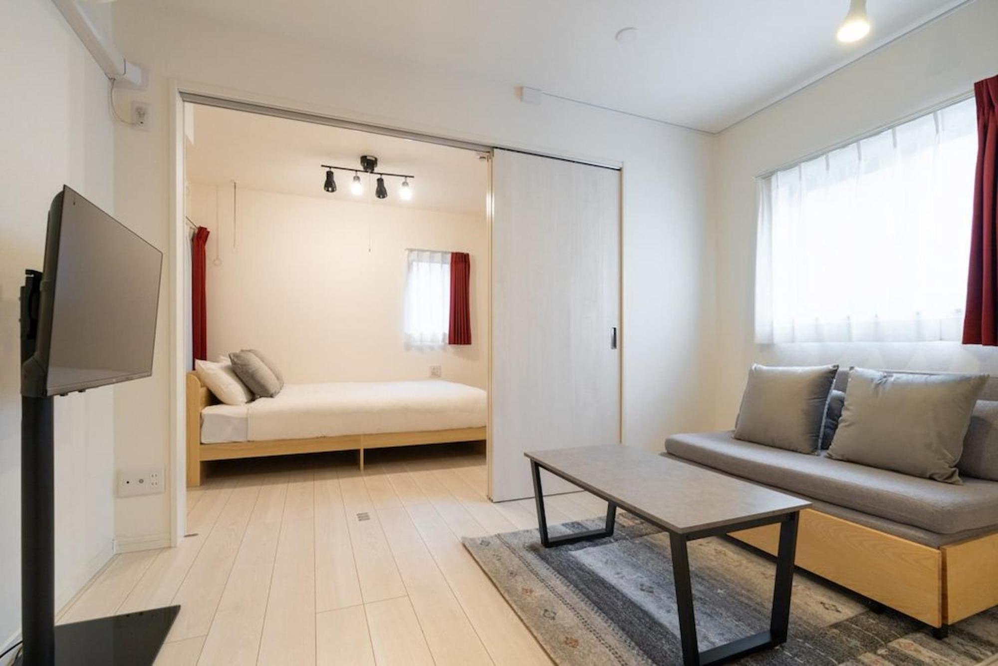 Apartamento Blossom Terrace Ryogoku *
