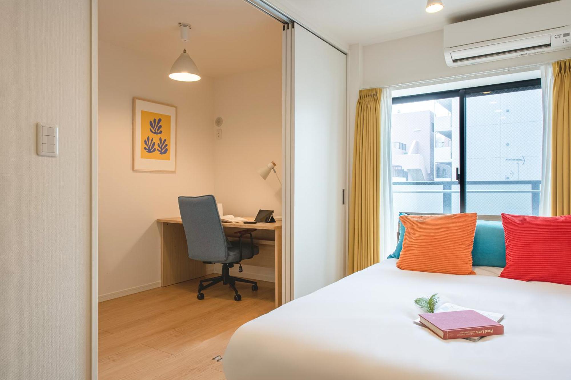 Apartamento Blossom Terrace Ryogoku Tokio