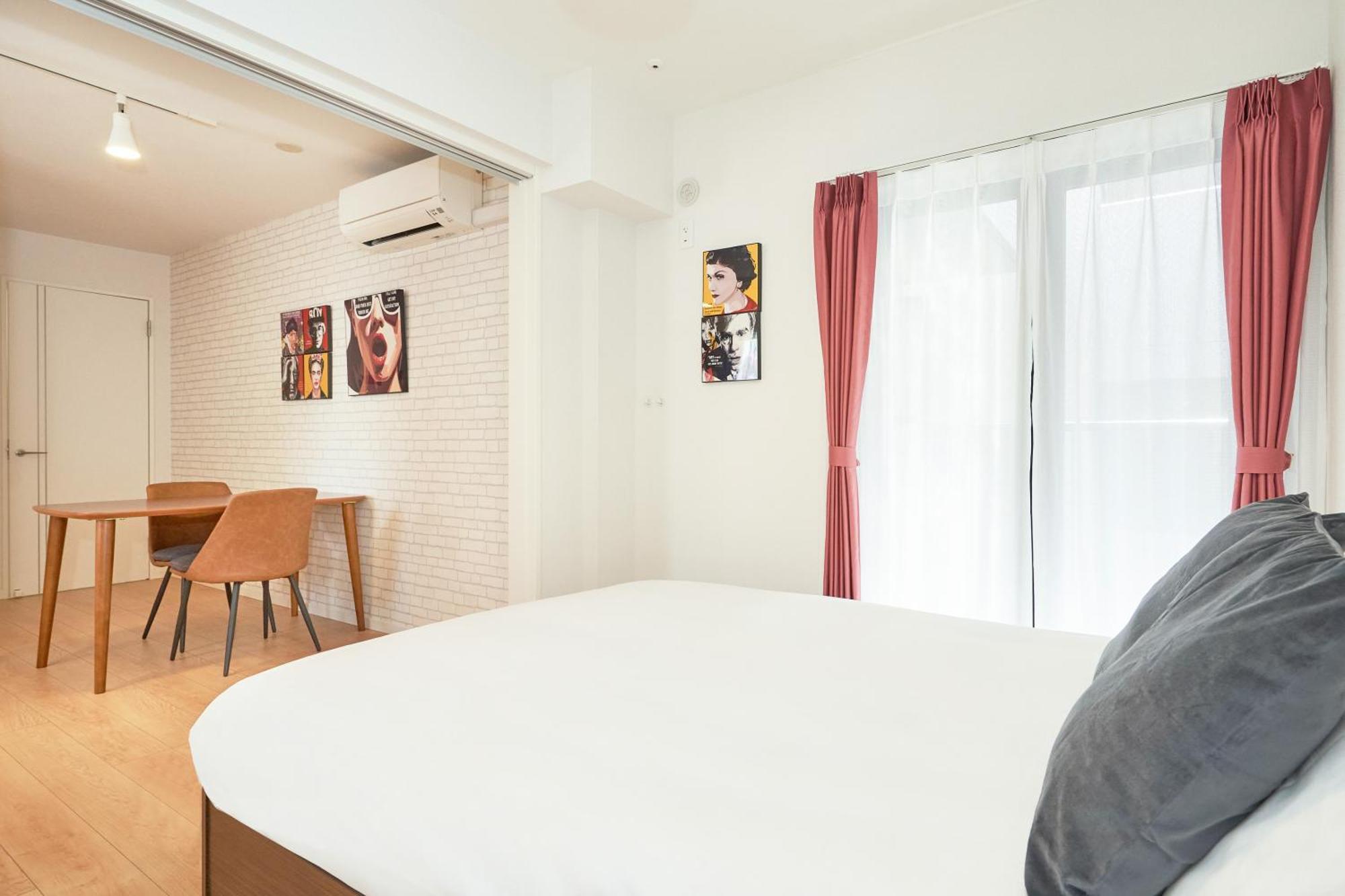 Blossom Terrace Ryogoku Apartment Tokyo