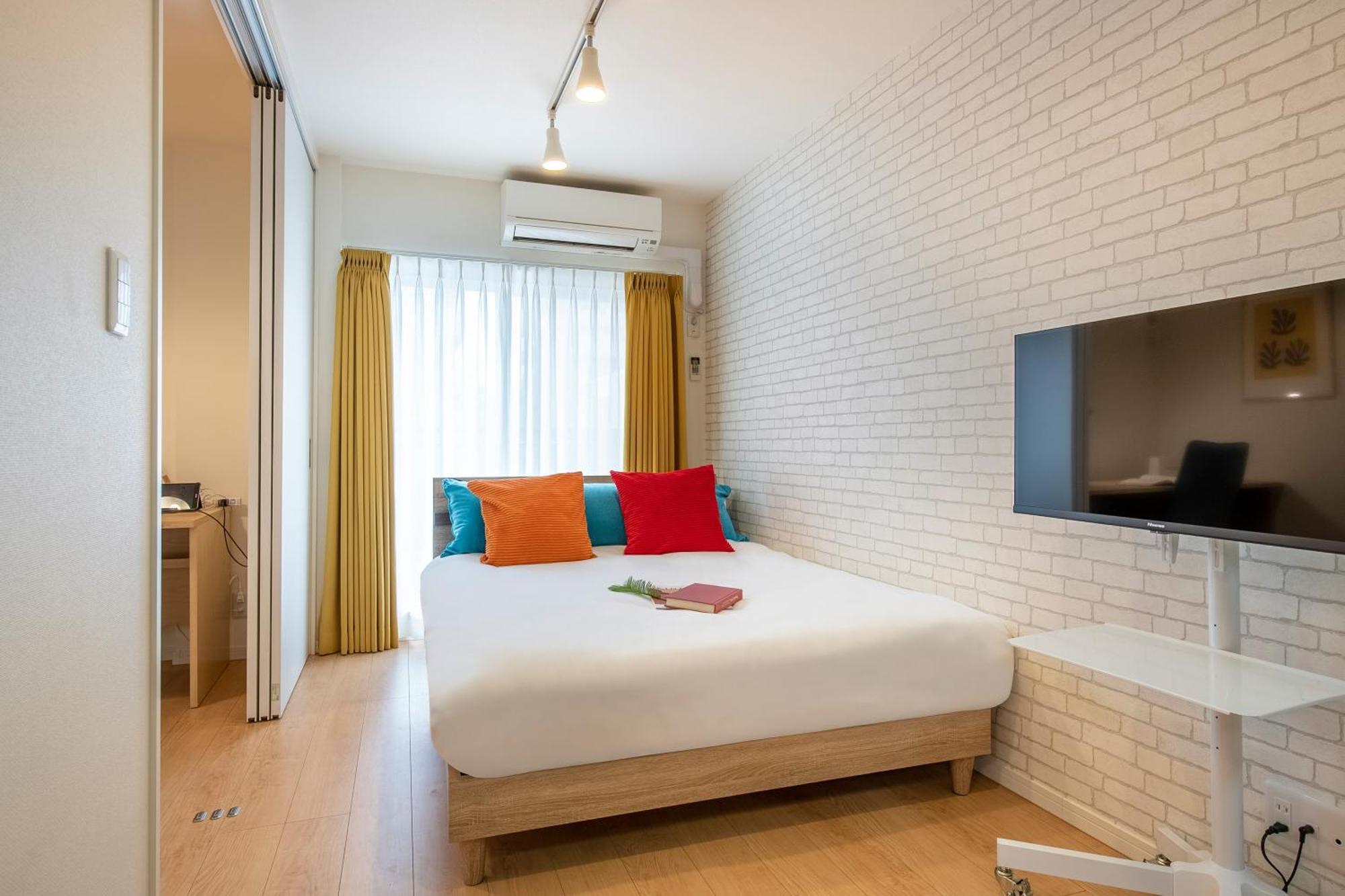 Apartment Blossom Terrace Ryogoku Tokyo