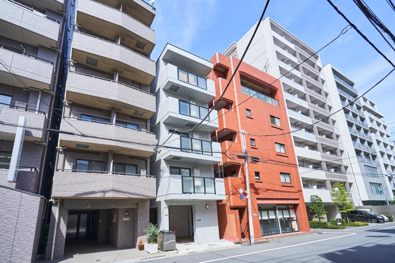 Blossom Terrace Ryogoku Apartamento