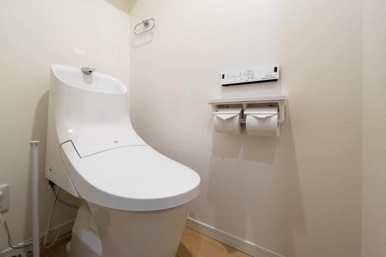 Apartamento Blossom Terrace Ryogoku Tokio
