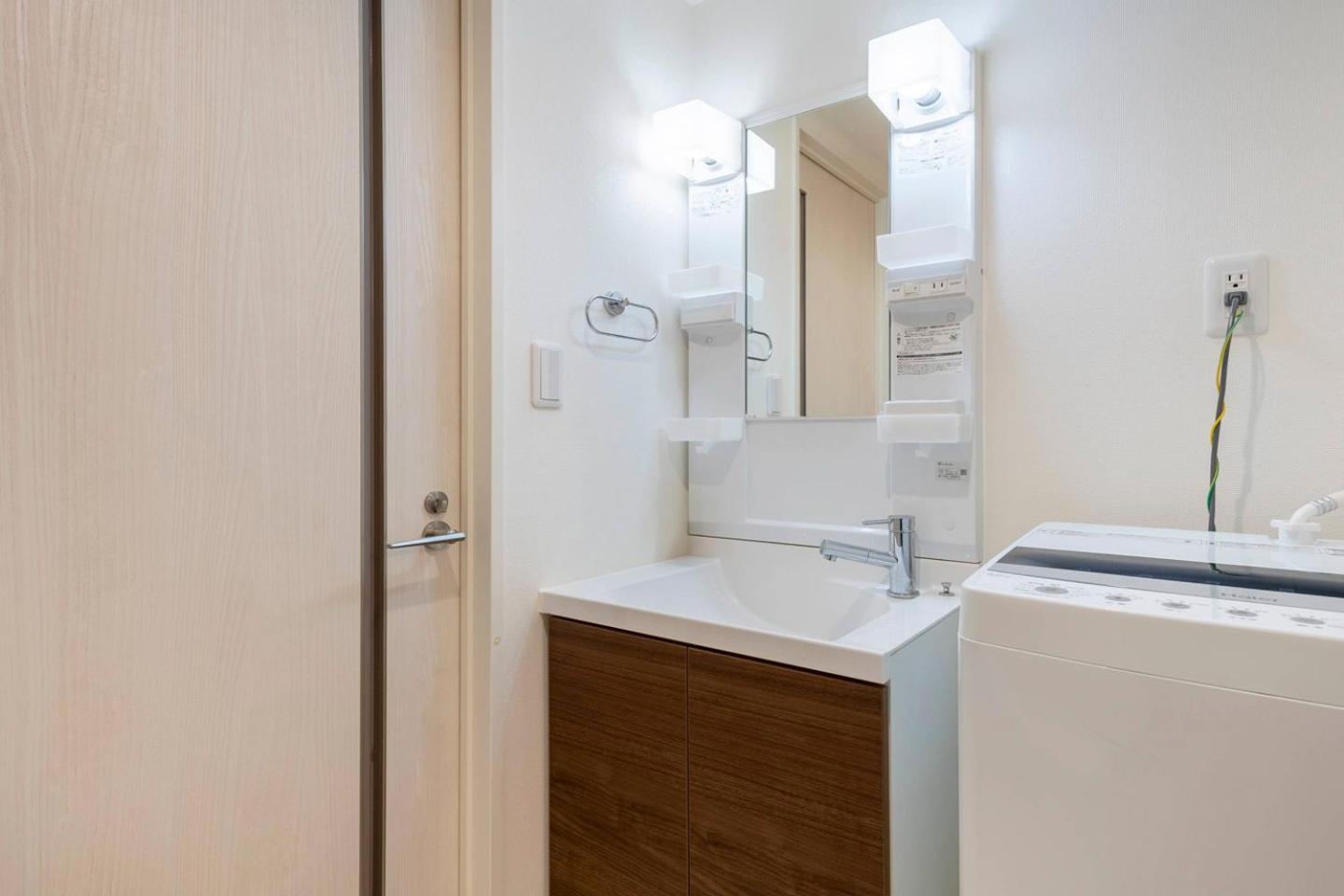 Apartamento Blossom Terrace Ryogoku Tokio
