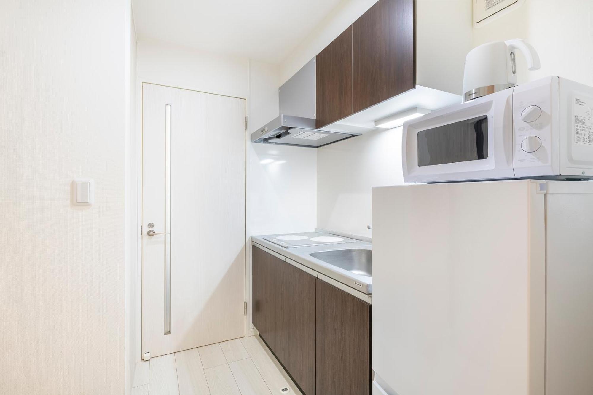 Apartamento Blossom Terrace Ryogoku Tokio