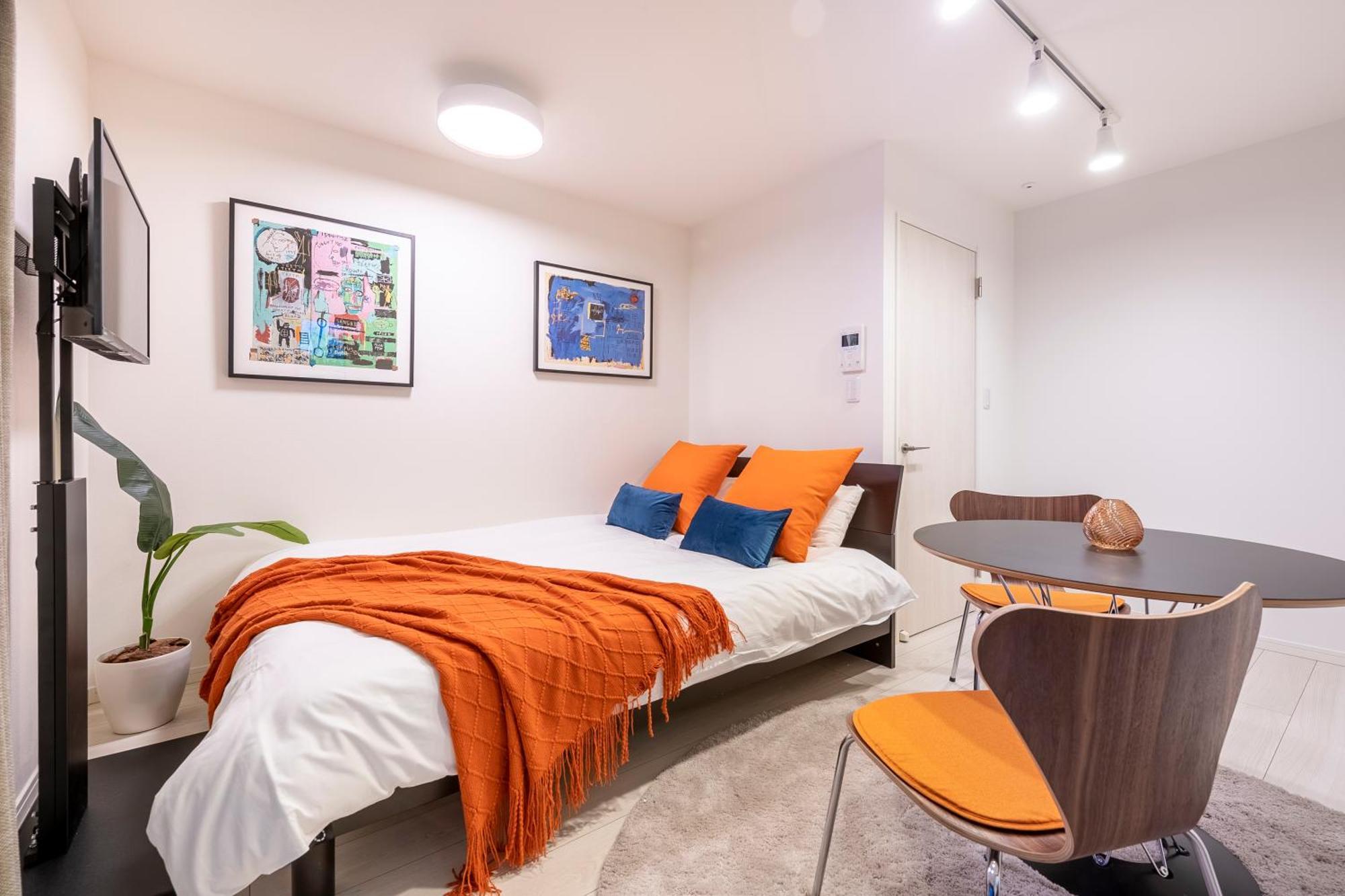 Apartamento Blossom Terrace Ryogoku Tokio