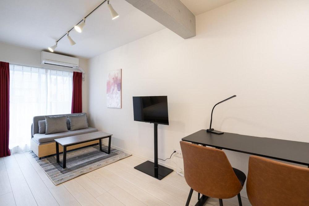 Apartamento Blossom Terrace Ryogoku Tokio